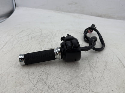 2012 Harley Street Glide Touring FLHX OEM Right Engine Start Kill Switches Controls