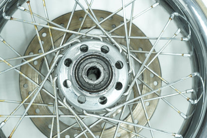 1999 - 2006 Harley-Davidson Softail Deluxe Front Rear Wheel Rim Tire Spoked 40700-05
