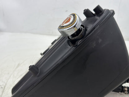 06 Harley Sportster XL883L 883 Low Oil Tank Reservoir Bottle Canister &amp; Dipstick