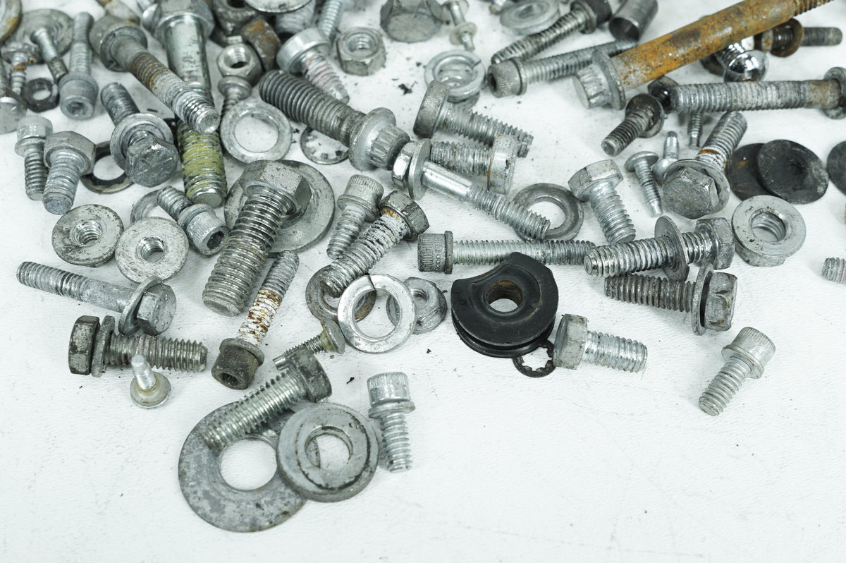 2006 Harley Touring FLHXI Street Glide OEM Hardware Bolts Nuts & Brackets