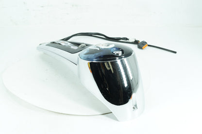 2007 - 2012 Harley-Davidson Touring Electra Glide Ultra Fuel Gas Tank Dash Console NOKey  	61270-08