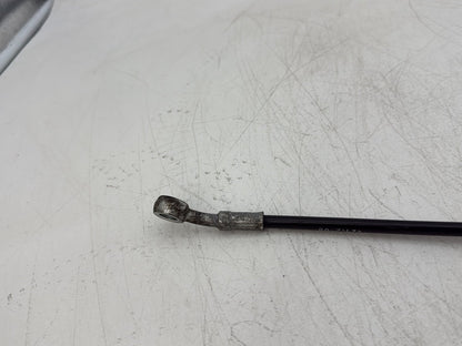2008 Harley Dyna FXDL Low Rider Anniversary OEM Rear Brake Hose Line Pipe
