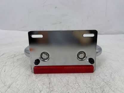 2006 Harley Road King Touring FLHRCI Classic OEM Rear License Plate Support Bar Holder
