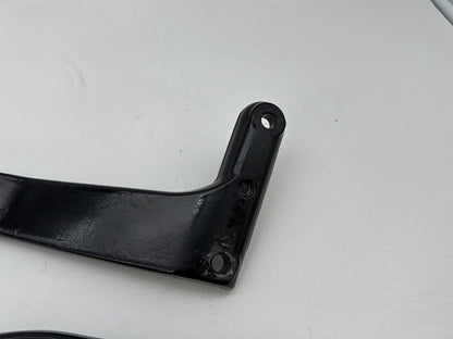 2008 Harley Softail Deluxe FLSTN OEM Rear Left & Right Fender Support Bracket
