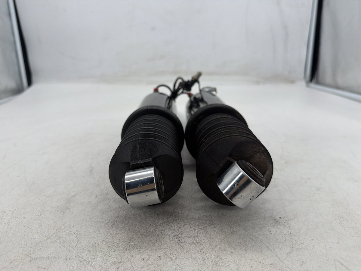 2012 Harley Electra Glide Touring Ultra OEM Rear Left Right Shock Absorbers 13"