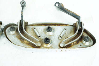 2007 - 2011 Harley-Davidson Touring Street Glide Left Right Driver Floorboard Foot Rest 50684-04