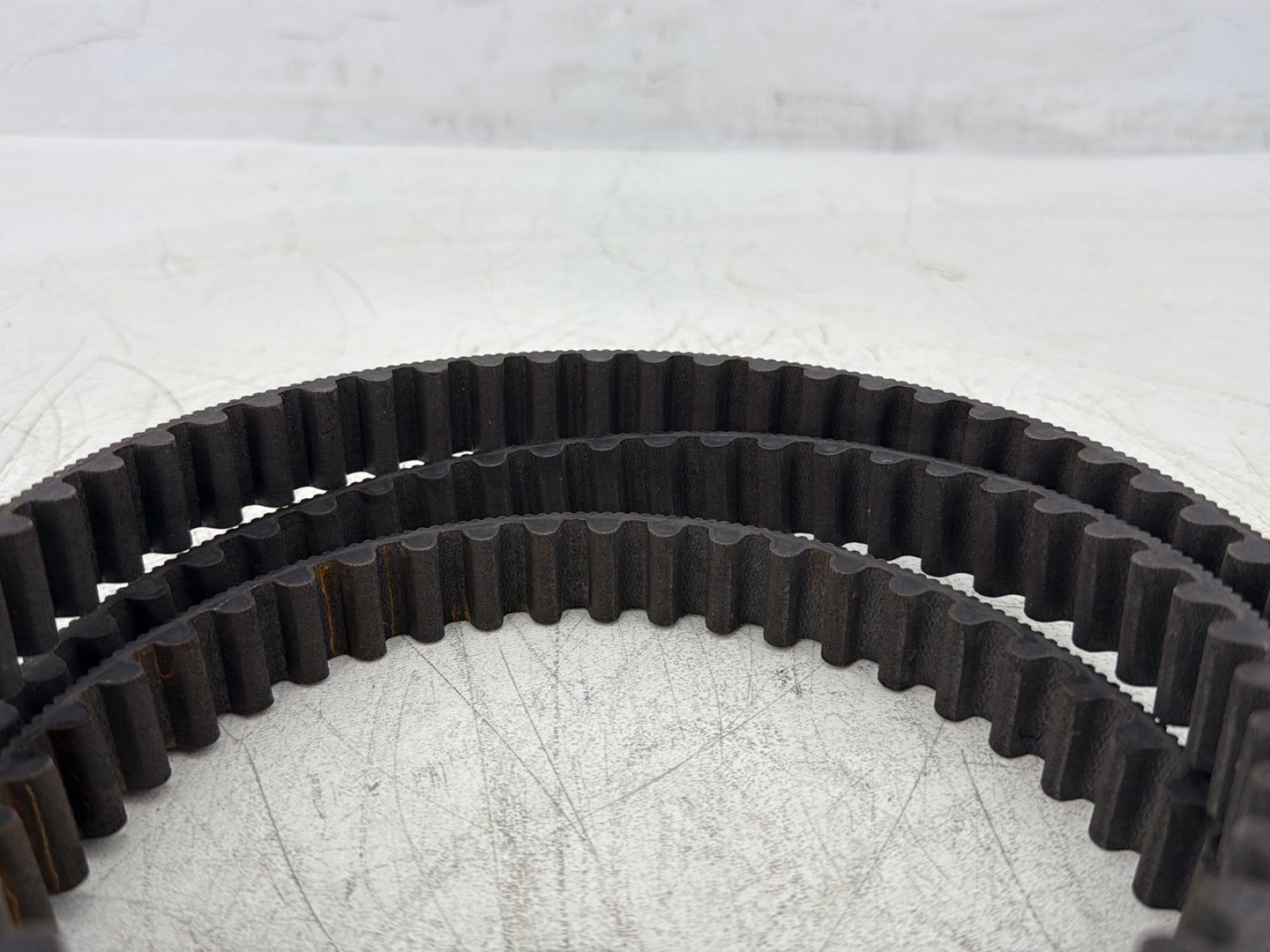 2016 Harley Road King Touring FLHR OEM Rear Drive Belt