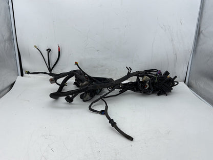 2008 Harley Softail Deluxe FLSTN OEM Main Wire Wiring Harness Loom