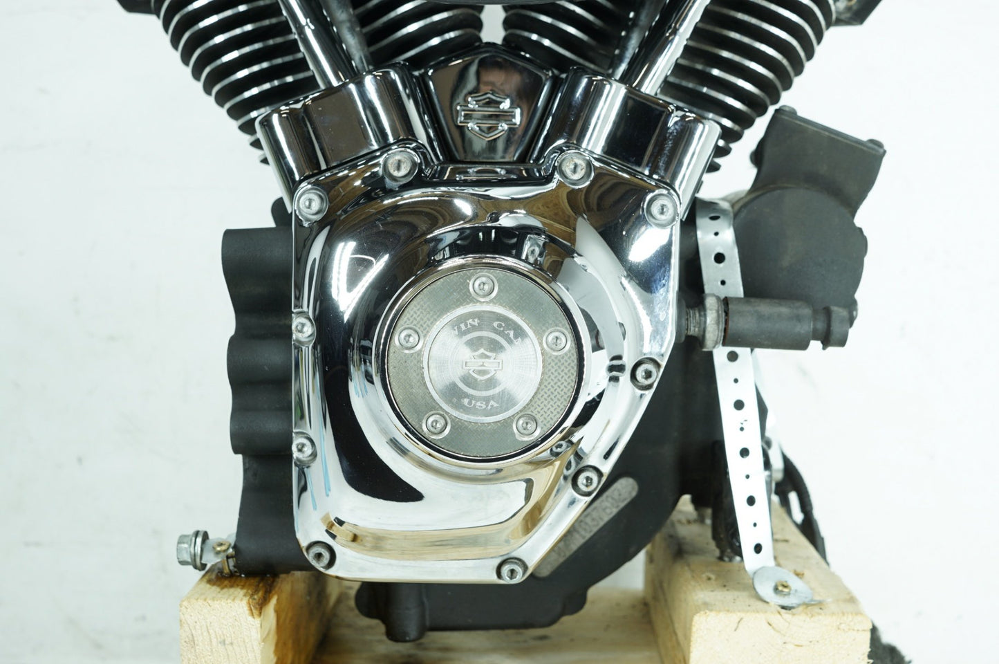 2007 - 2011 Harley-Davidson Touring Street Glide EFI Twin Cam 96 Engine Motor 19261-10