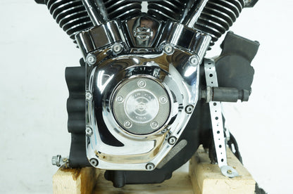 2007 - 2011 Harley-Davidson Touring Street Glide EFI Twin Cam 96 Engine Motor 19261-10