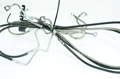 2007 - 2016 Harley-Davidson Touring CVO Electra Screamin Eagle Front Brake Hose Line Pipe ABS 41800206