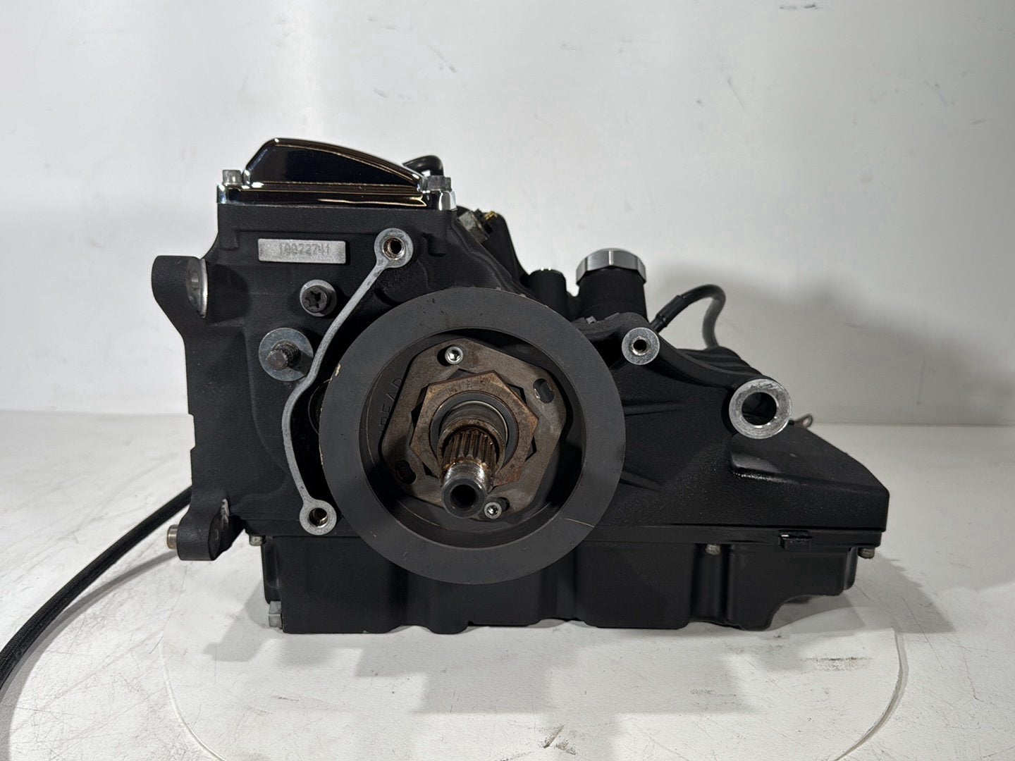 2007 - 2016 Harley-Davidson Touring Electra Glide Ultra 6 Speed Transmission Gearbox 33166-10