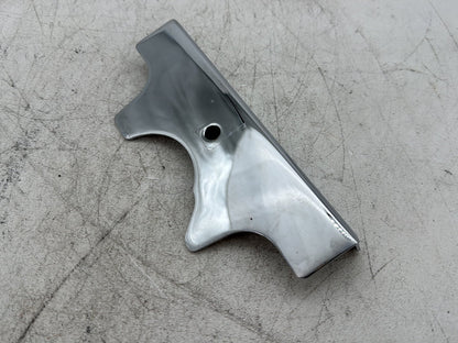 2003 Harley Dyna Wide Glide FXDWG OEM Front Fork Bracket Cover 45685-93