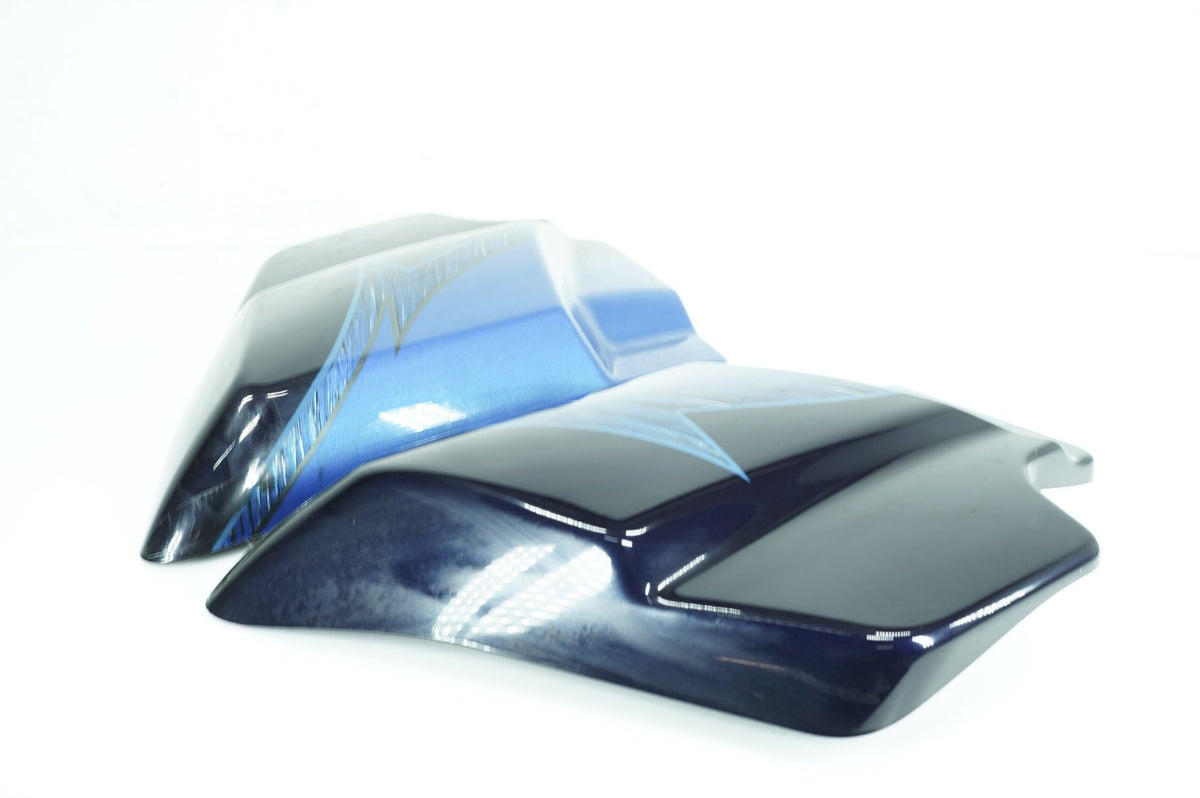 2014 Harley Touring CVO Electra Screamin Eagle OEM Left Right Side Fairing Cover