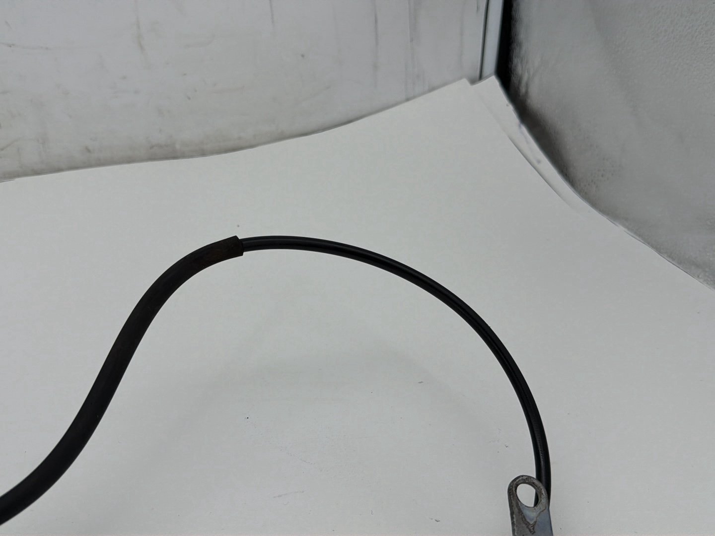 2011 Harley Heritage Softail Classic FLSTC OEM Rear Brake Hose Line Pipe NON-abs