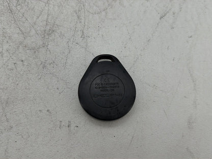 2008 Harley Dyna Fat Bob FXDF OEM Smart Keyless 1 Key Fob Remote
