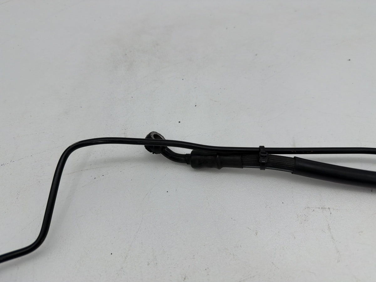 2006 Harley Street Glide Touring FLHX OEM Rear Brake Hose Line Pipe