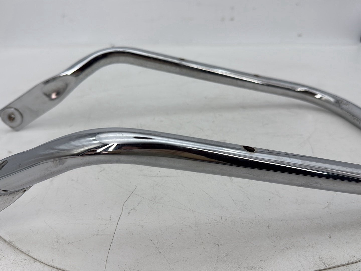 2007 - 2012 Harley-Davidson Touring Electra Glide Ultra Tour Pak Mount Top Tube Support Bar 53801-98