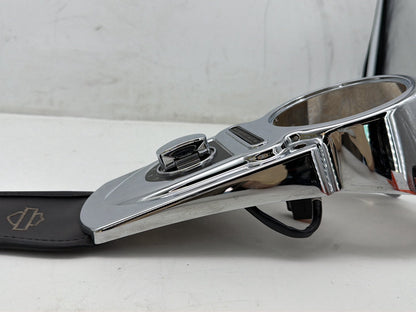 2008 Harley Dyna Fat Bob FXDF OEM Fuel Gas Tank Dash Console NOKey