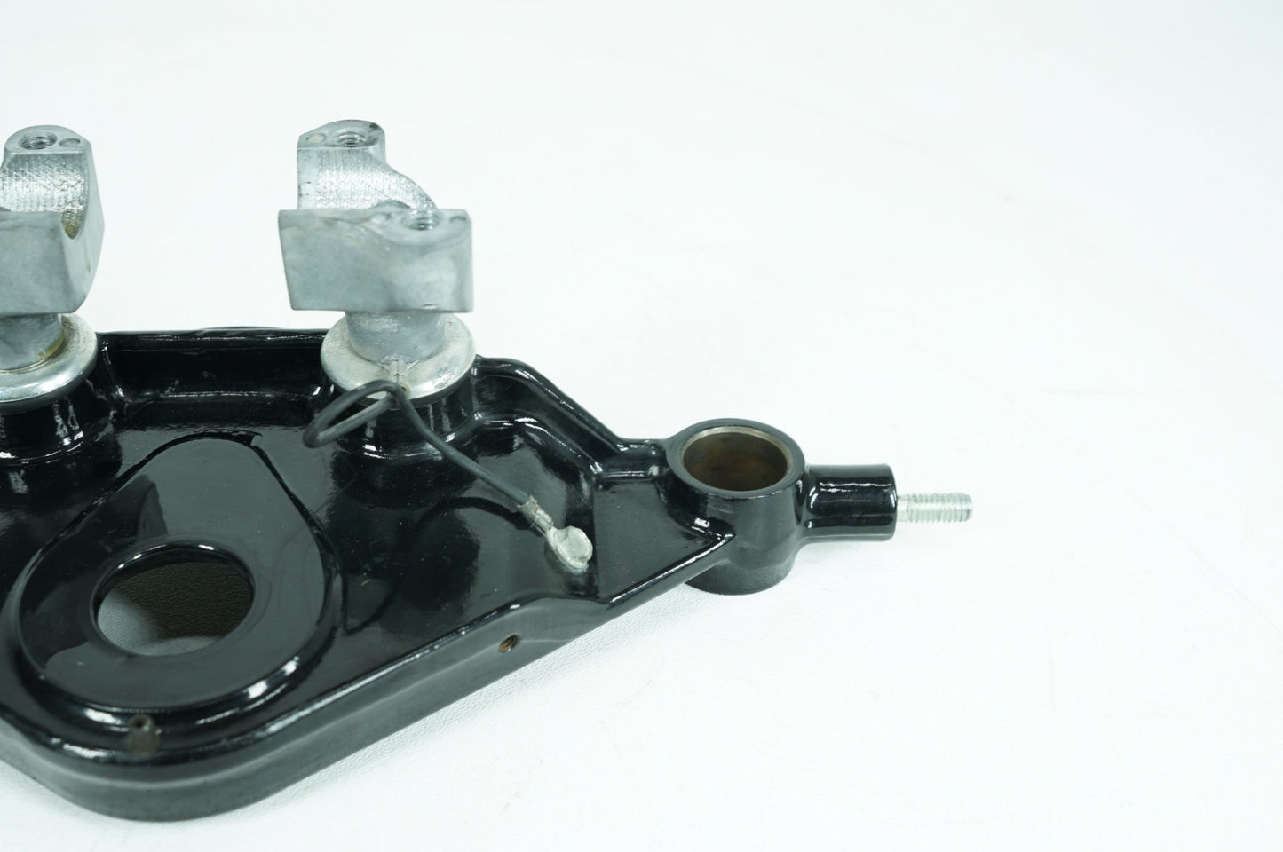 2000 - 2006 Harley-Davidson Touring Road King Custom Front Fork Upper Triple Tree Clamps 45435-95