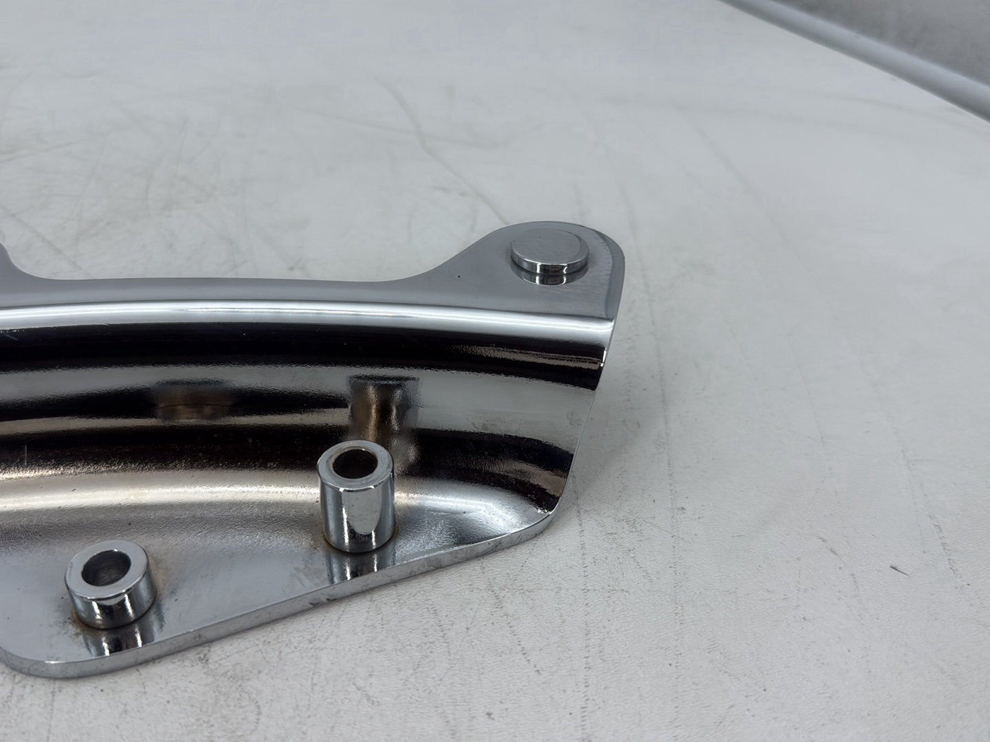 2010 Harley Street Glide Touring FLHX OEM 5 Point Detachable Docking Hardware