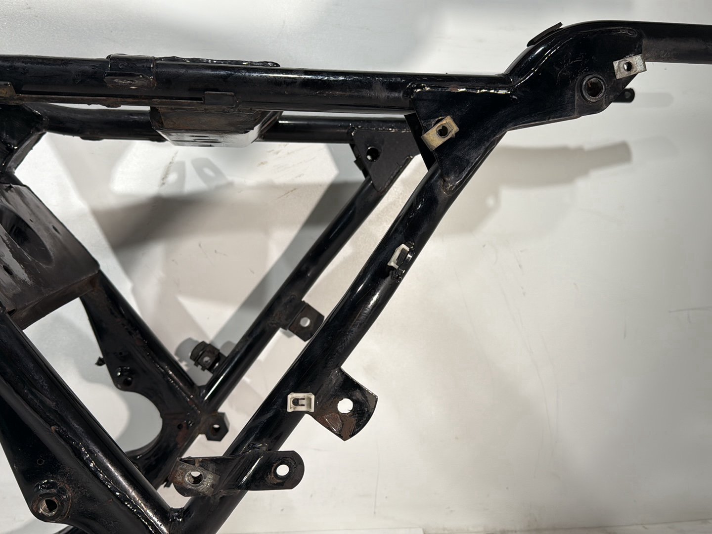 1995 Harley Touring Electra Glide Classic OEM Body Main Frame Chassis CLN CLR