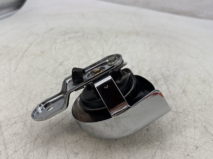 2006 Harley Road King Touring FLHRCI Classic OEM Horn Signal Klaxon Chrome Cover