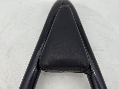2008 Harley Electra Glide Touring Ultra Rear Sissy Bar w/ Backrest Cushion Pad
