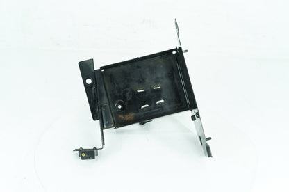 2000 Harley Touring FLHTCUI Electra Glide Ultra OEM Battery Tray Bracket Holder Carrier