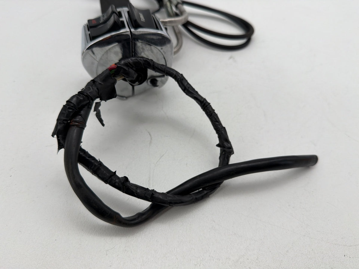 1994 Harley Softail Custom FXSTC OEM Right Engine Start Kill Switches Controls