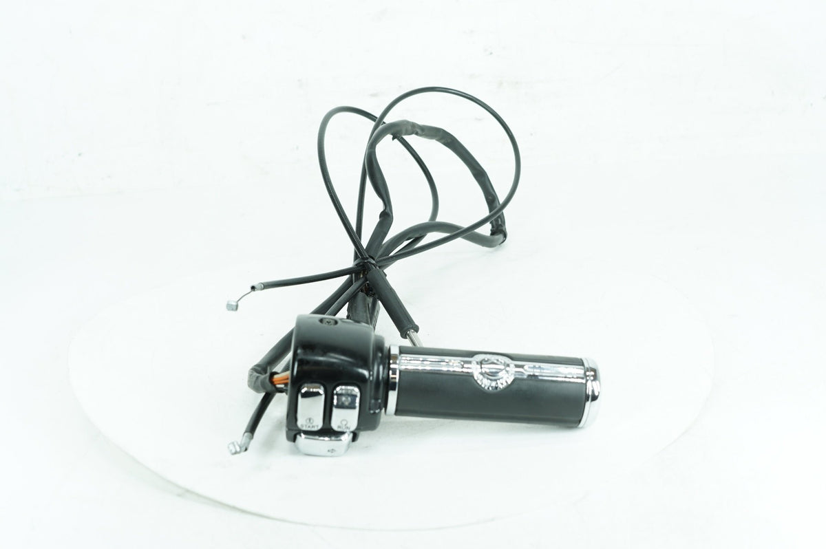 2003 Harley Softail FLSTC Heritage Classic OEM Right Engine Start Kill Switch