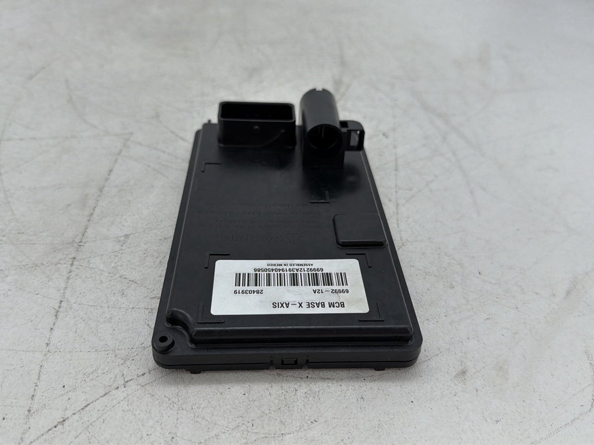 2014 Harley Dyna Low Rider FXDL OEM Body Control Module BCU BCM