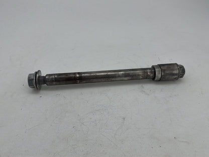2006 Harley Sportster 883 XL883 OEM Rear Wheel Axle Bolt Shaft