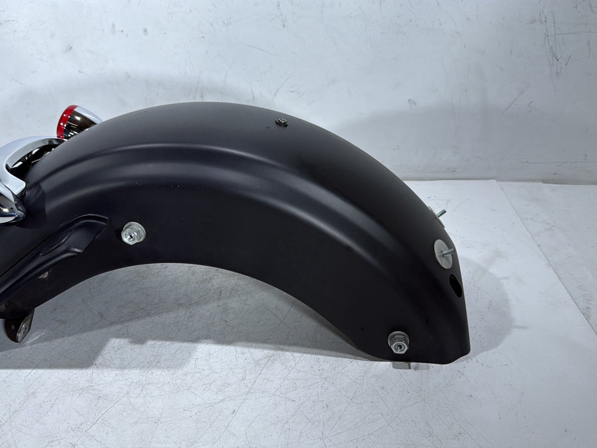 2011 Harley Road Glide Touring FLTRX OEM Rear Wheel Fender & Turn Signals Bar
