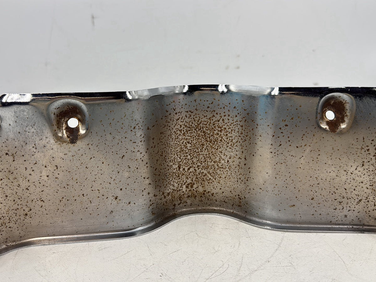 1999 - 2006 Harley-Davidson Touring Electra Glide Front Lower Fairing Outer Skirt 58208-96A 58208-96A