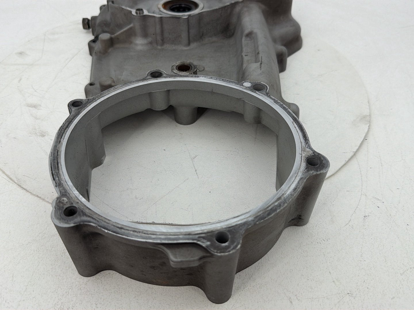 2007 - 2017 Harley-Davidson Dyna Super Glide Custom Inner Primary Clutch Cover 60681-96A