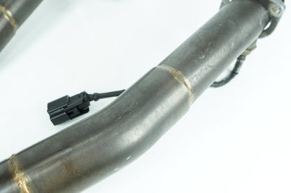 2018 - 2026 Harley-Davidson Softail Low Rider S Exhaust System Header Pipe 65600264