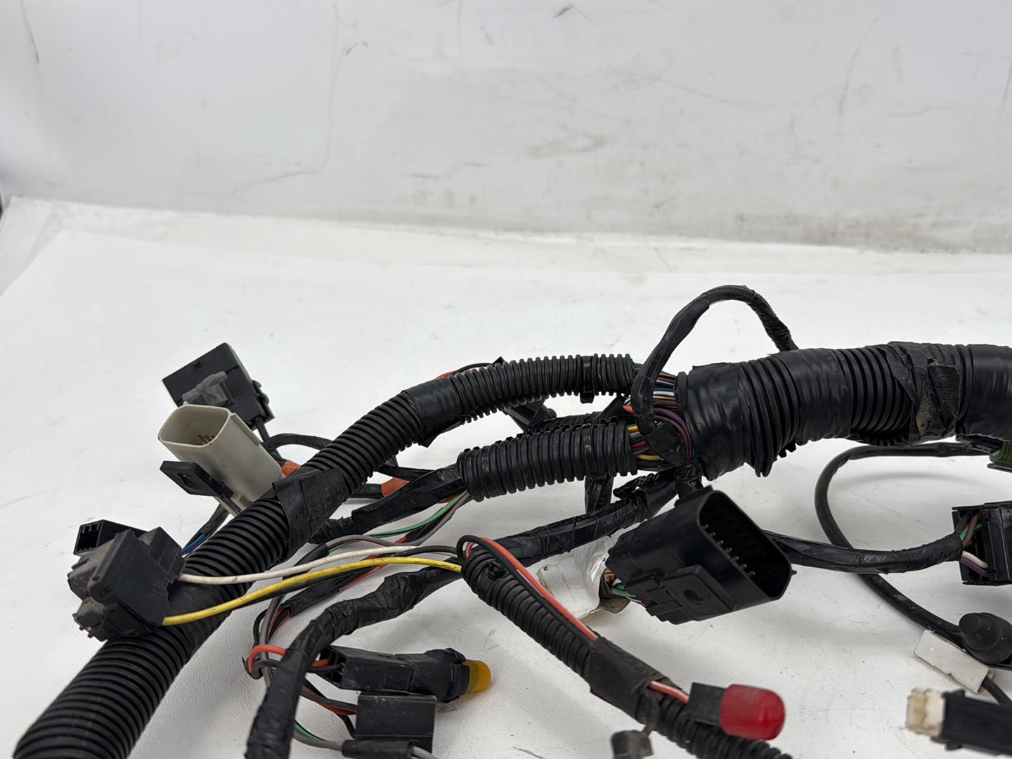 2007 Harley Street Glide Touring FLHX OEM Front Sub Wiring Harness Loom Interconnect