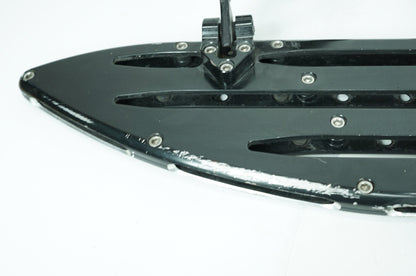 2009 - 2016 Harley-Davidson Touring Street Glide Left Right Driver Floorboard Foot Rest Arlen Ness