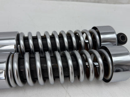 2000 Harley Dyna FXDWG Wide Glide OEM Rear Left Right Shock Absorbers