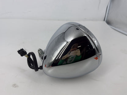 2003 Harley Sportster XL1200C 1200 Custom Anniversary OEM Headlight Headlamp Head Light Halogen