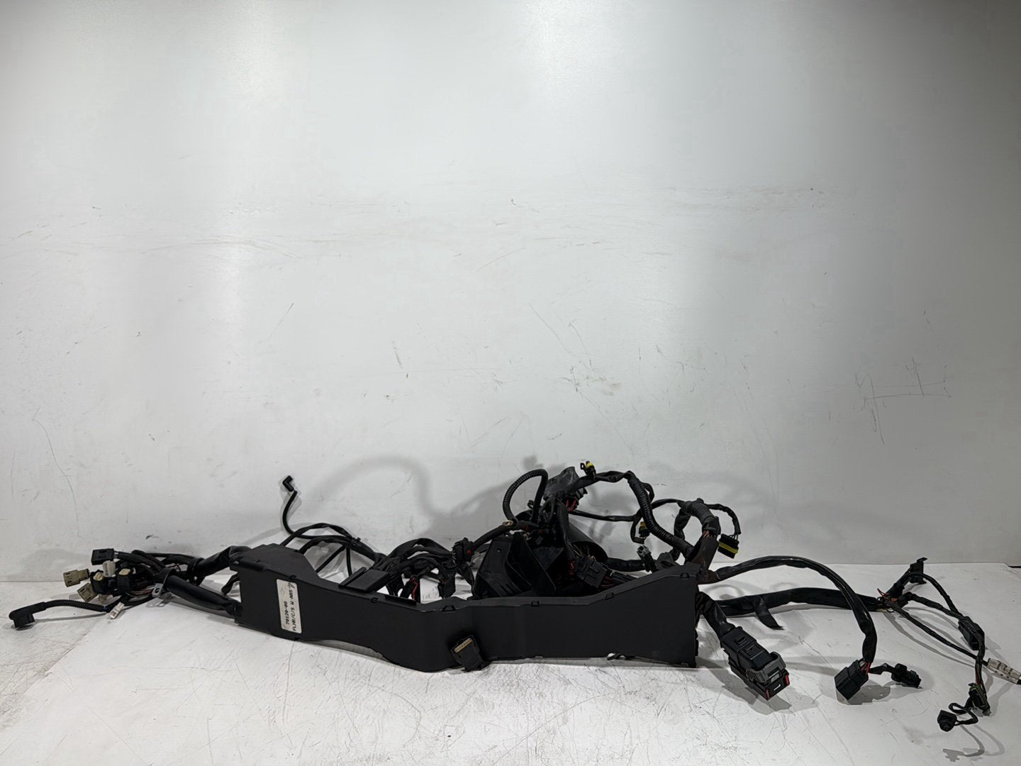 2008 Harley Road King Touring FLHR OEM Main Wire Wiring Harness Loom ABS