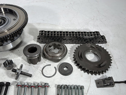 2010 Harley Street Glide Touring FLHX OEM Clutch Basket Chain Tensioner Kit