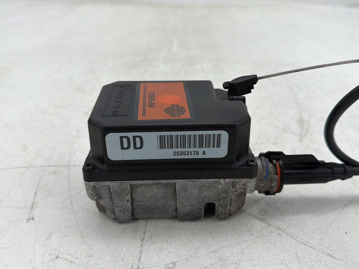 2007 Harley Electra Glide Touring Ultra OEM Cruise Control Actuator Servo Motor