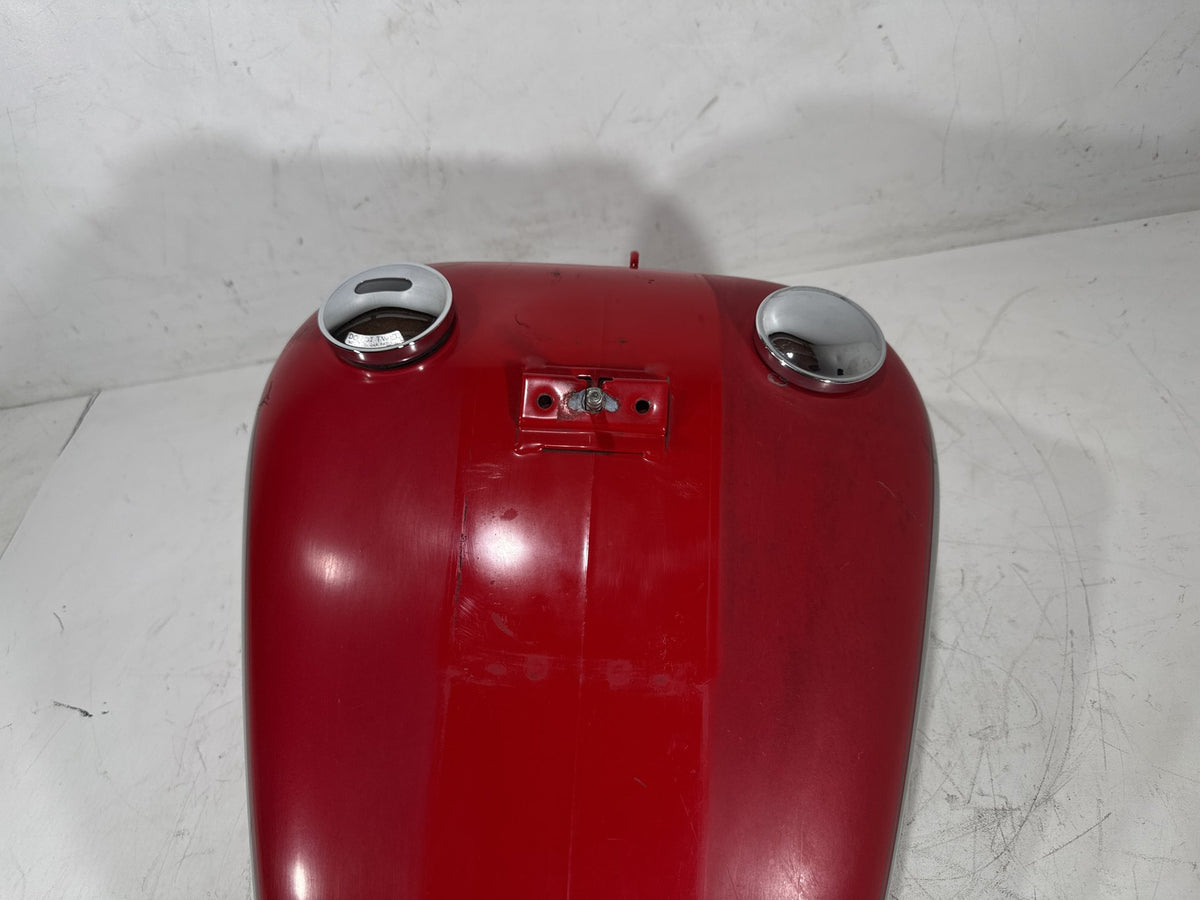2002 Harley Heritage Softail Classic OEM Fuel Gas Tank Gasoline Reservoir CARB