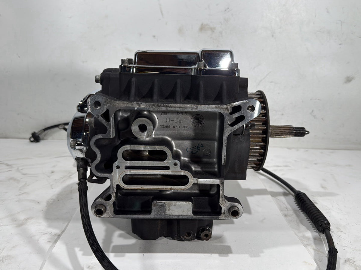2009 Harley Street Glide Touring FLHX OEM 6 Speed Transmission Gearbox 61K