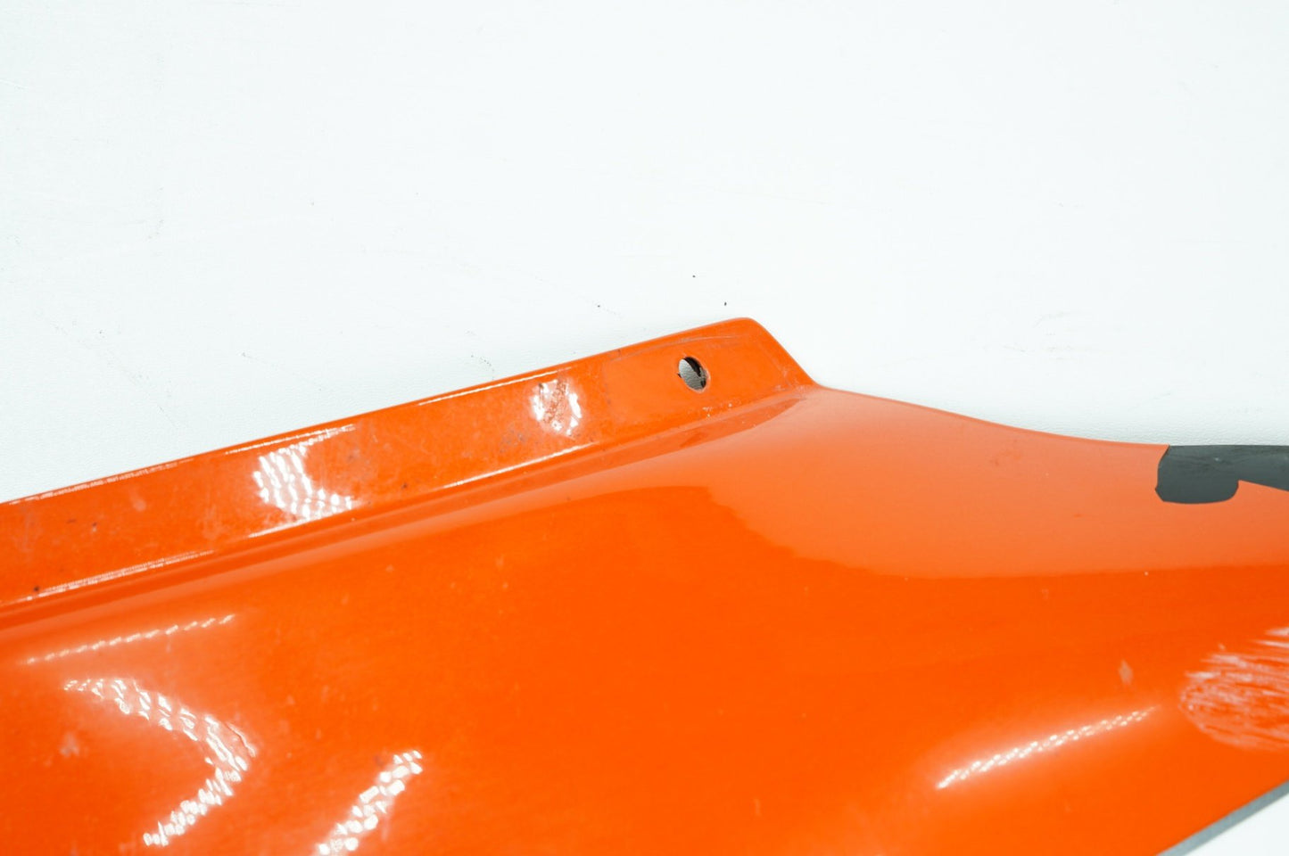 2007 - 2016 Harley-Davidson Touring CVO Electra Screamin Eagle Front Outer Batwing Fairing Cover 57000076DLB