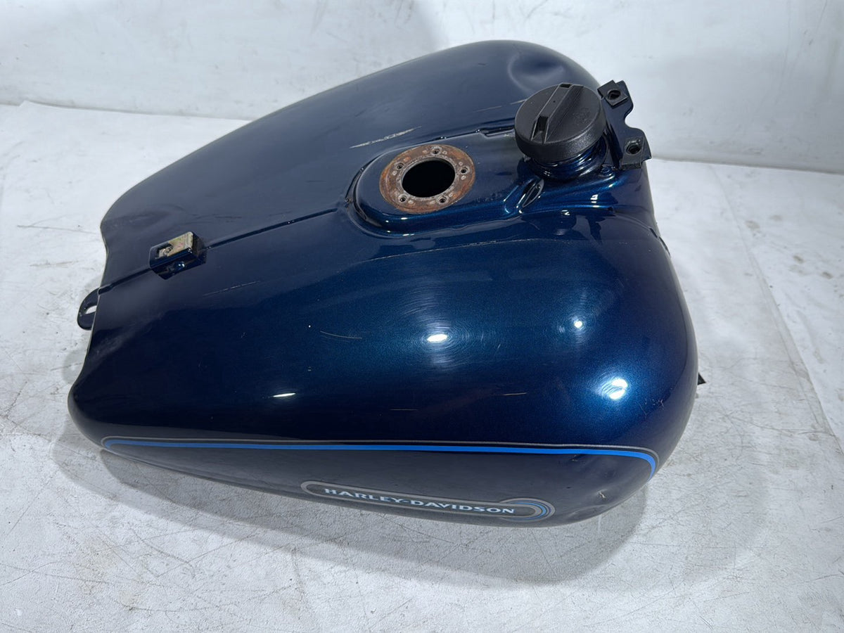 1999 Harley Electra Glide Touring FLHT OEM Fuel Gas Tank Gasoline Reservoir