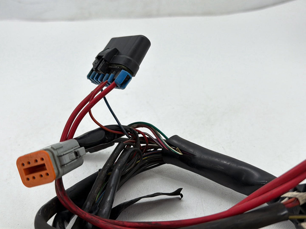 1997 Harley Road King Touring EFI Engine Wiring Wire Harness Marelli Magnetti
