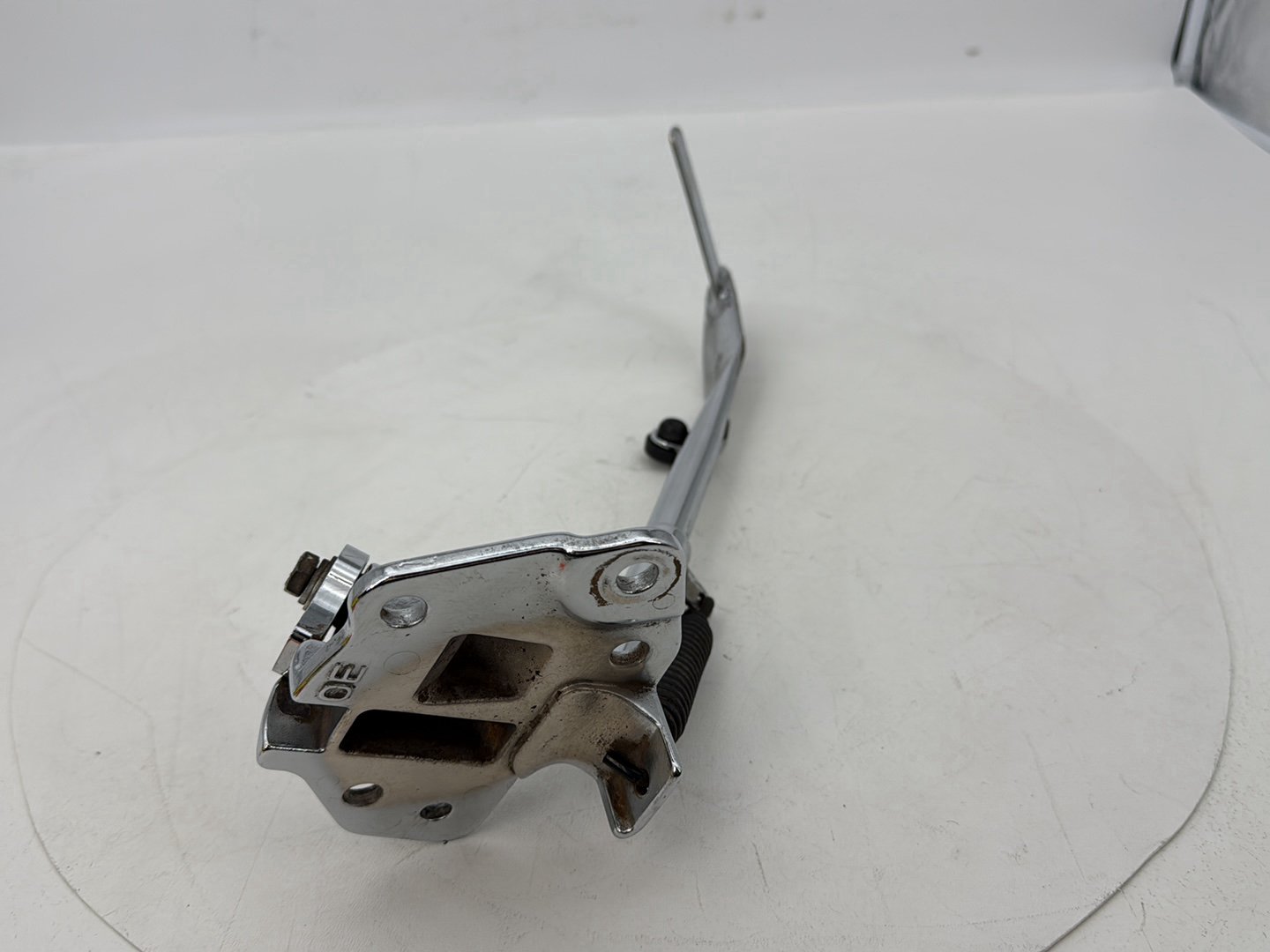 2007 - 2011 Harley-Davidson Touring Electra Glide Ultra Left Side Jiffy Kick Stand & Spring 50075-07
